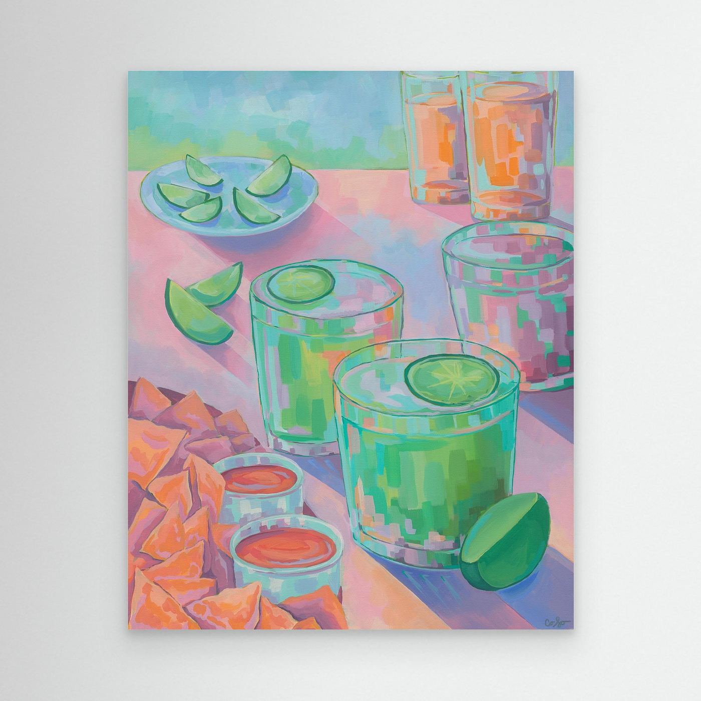 Chips and Salsa #3