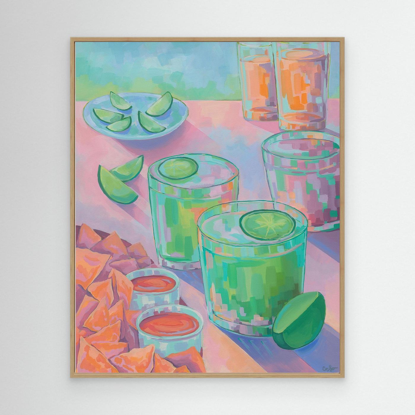 Chips and Salsa #3